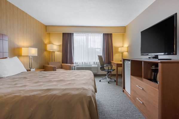  - Quality Inn Downtown Sudbury