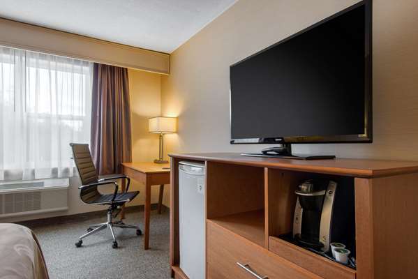  - Quality Inn Downtown Sudbury