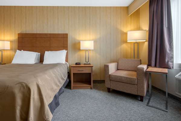  - Quality Inn Downtown Sudbury