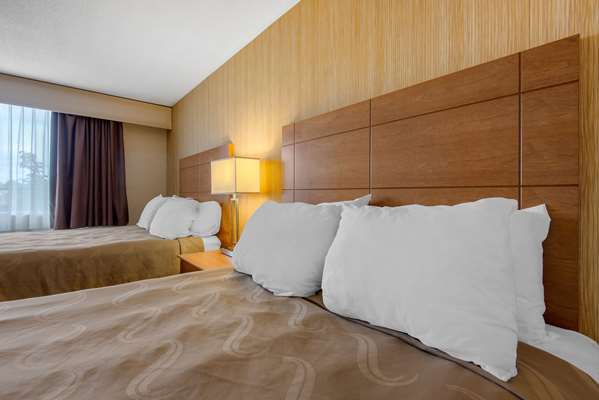  - Quality Inn Downtown Sudbury