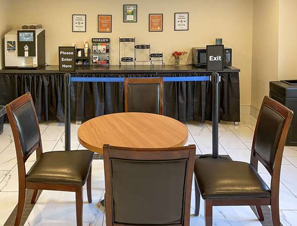 Amenities - Quality Inn Downtown Sudbury