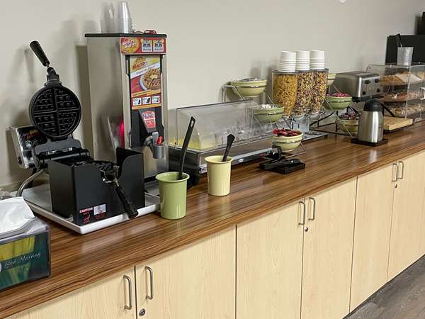 Amenities - Quality Inn Downtown Sudbury