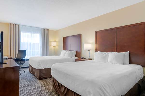  - Comfort Inn Lethbridge