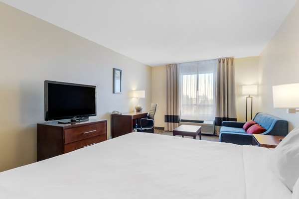  - Comfort Inn Lethbridge