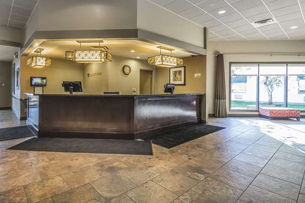  - Quality Hotel & Conference Centre Fort McMurray