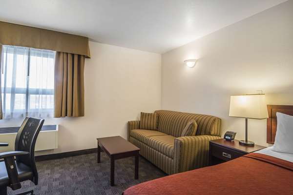  - Quality Hotel & Conference Centre Fort McMurray