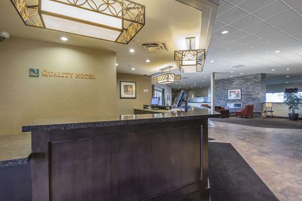  - Quality Hotel & Conference Centre Fort McMurray