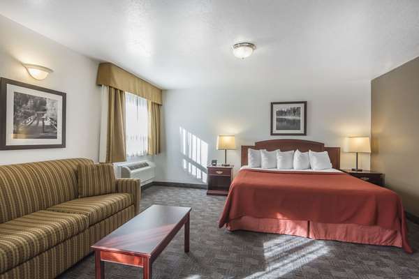  - Quality Hotel & Conference Centre Fort McMurray