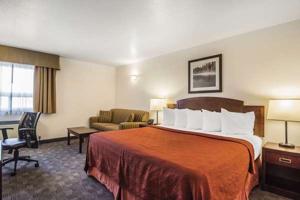  - Quality Hotel & Conference Centre Fort McMurray