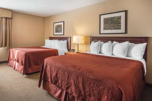  - Quality Hotel & Conference Centre Fort McMurray