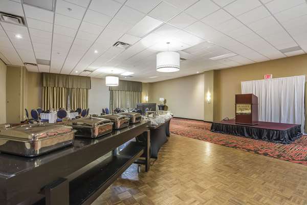  - Quality Hotel & Conference Centre Fort McMurray