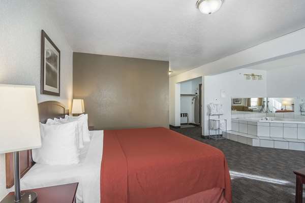  - Quality Hotel & Conference Centre Fort McMurray