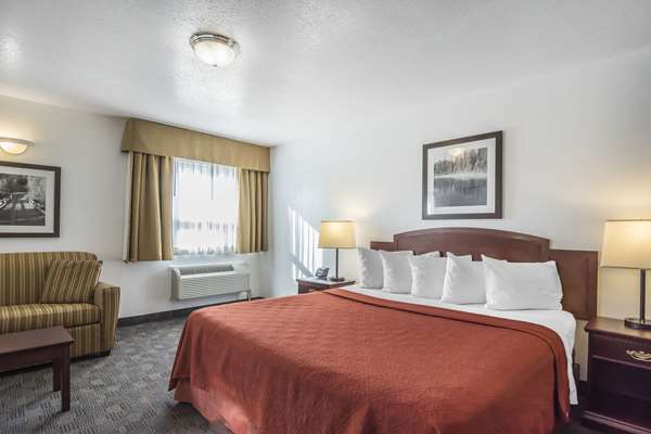 - Quality Hotel & Conference Centre Fort McMurray