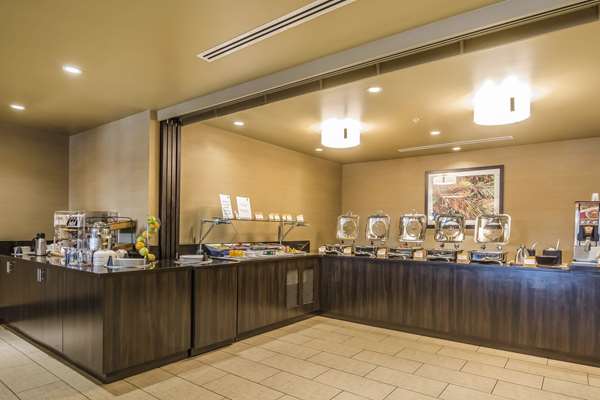 Amenities - Quality Hotel & Conference Centre Fort McMurray