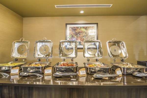 Amenities - Quality Hotel & Conference Centre Fort McMurray