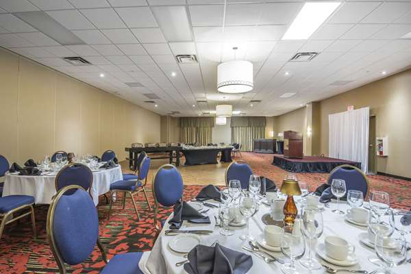  - Quality Hotel & Conference Centre Fort McMurray