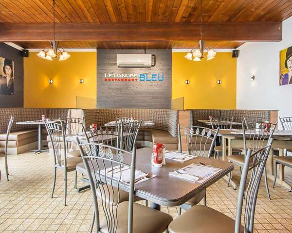 Restaurant - Econo Lodge Forestville