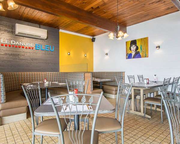 Restaurant - Econo Lodge Forestville