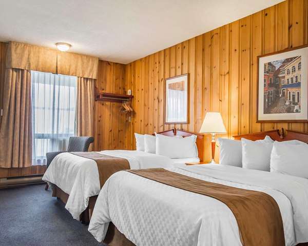  - Econo Lodge Forestville