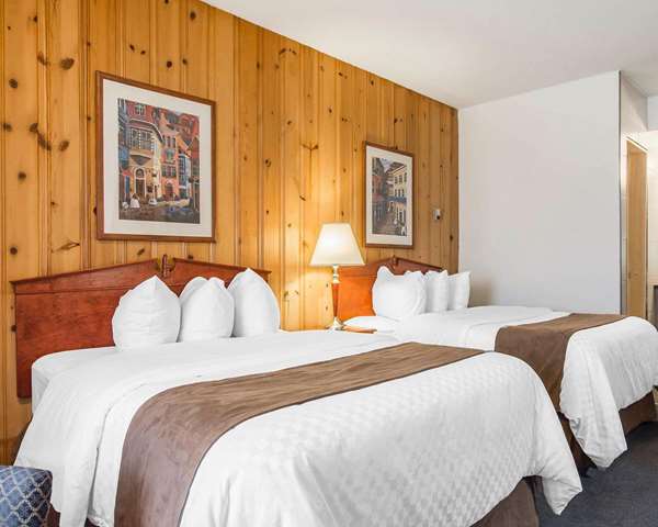  - Econo Lodge Forestville