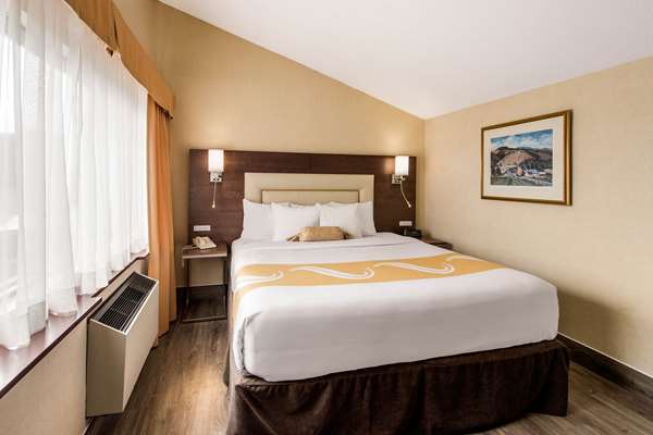 Suite - Quality Inn & Suites Gatineau