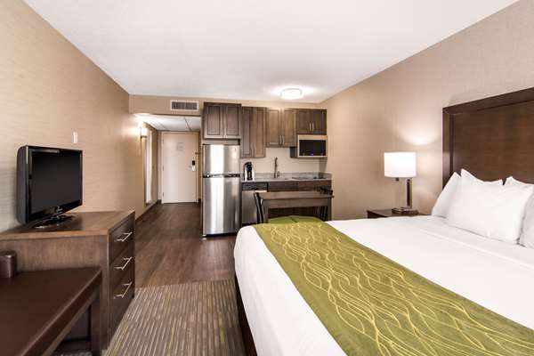  - Comfort Inn & Suites Red Deer