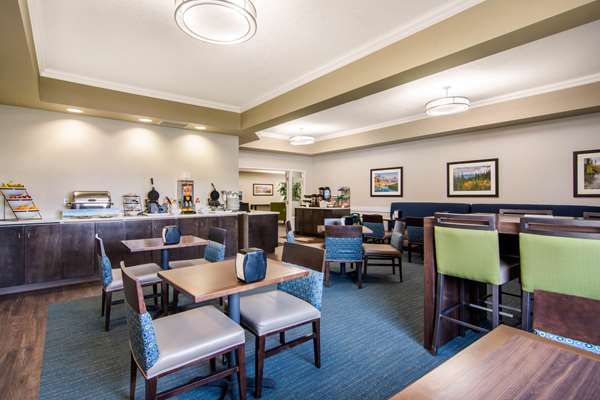 Amenities - Comfort Inn & Suites Red Deer