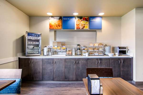 Amenities - Comfort Inn & Suites Red Deer