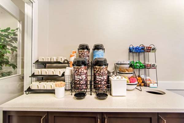 Amenities - Comfort Inn & Suites Red Deer