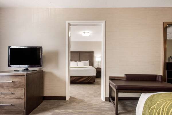 Suite - Comfort Inn & Suites Red Deer