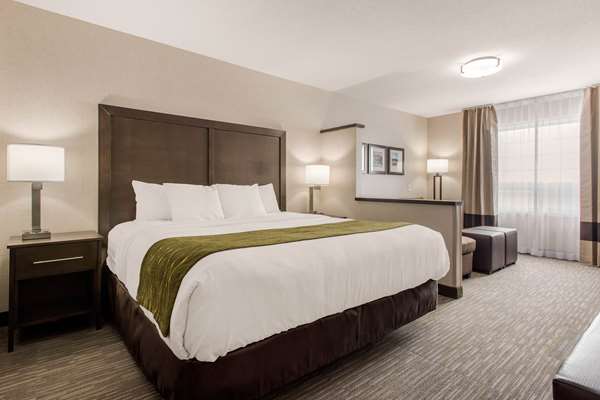  - Comfort Inn & Suites Red Deer