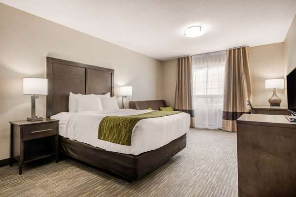  - Comfort Inn & Suites Red Deer