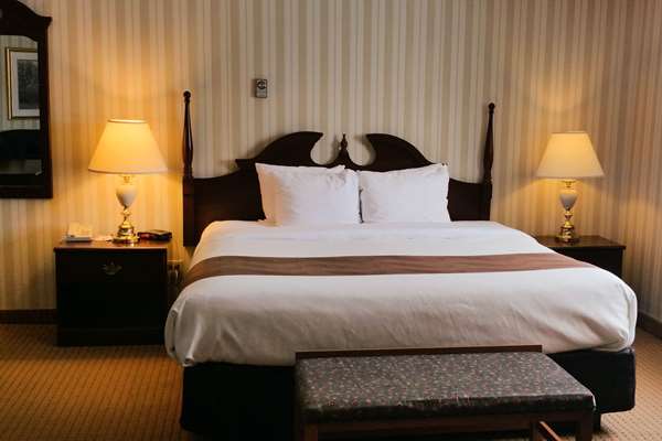 - Quality Hotel & Suites Sherbrooke