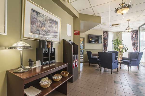  - Quality Hotel & Suites Sherbrooke
