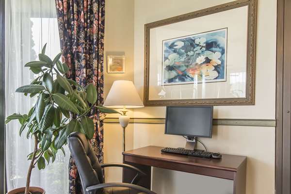 Conference Area - Quality Hotel & Suites Sherbrooke