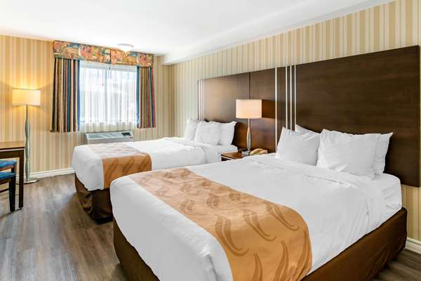  - Quality Hotel & Suites Sherbrooke