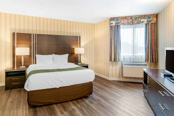  - Quality Hotel & Suites Sherbrooke