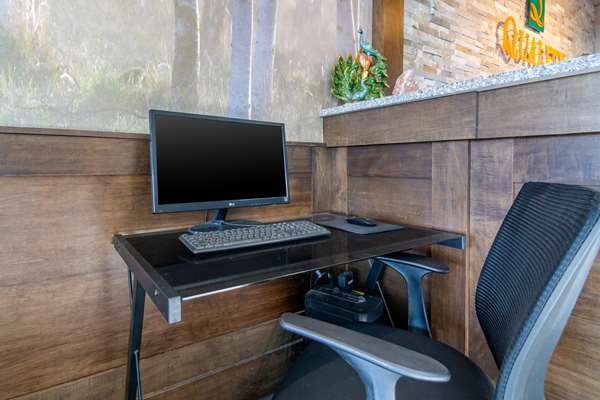 Conference Area - Quality Inn Kamloops