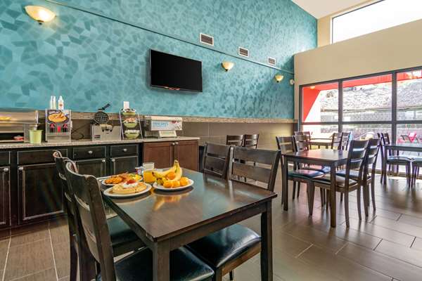 Amenities - Quality Inn Kamloops