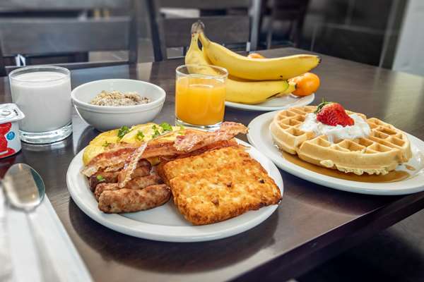 Amenities - Quality Inn Kamloops