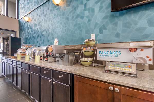 Amenities - Quality Inn Kamloops