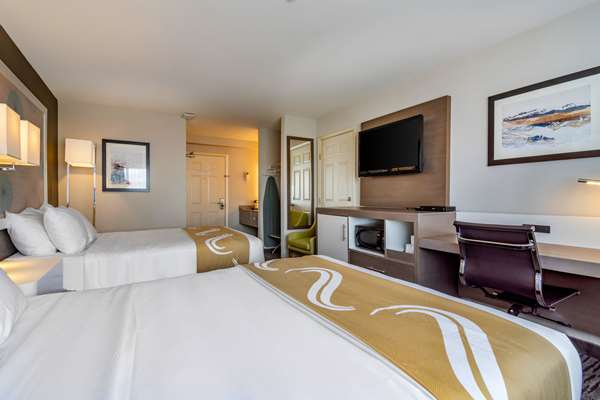  - Quality Inn Kamloops