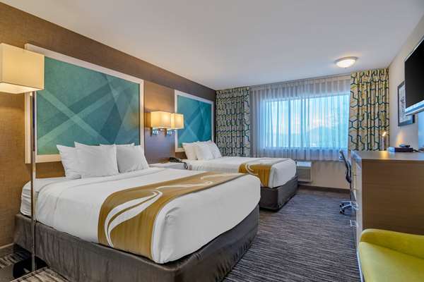  - Quality Inn Kamloops