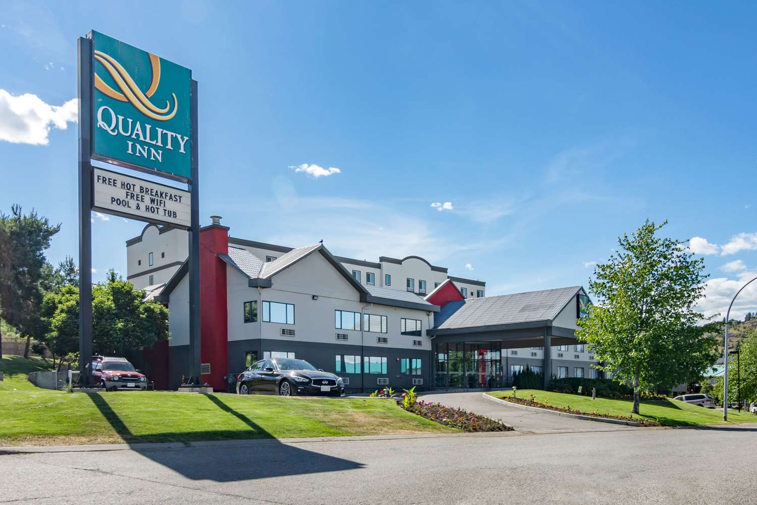 Quality Inn British Columbia Canada Quality Inn British Columbia Canada