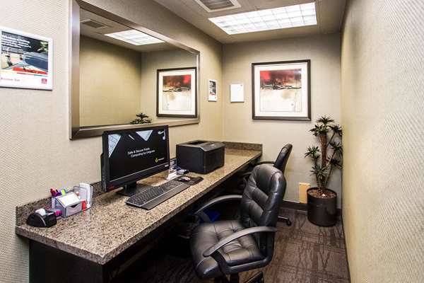 Conference Area - Comfort Suites East Kelowna