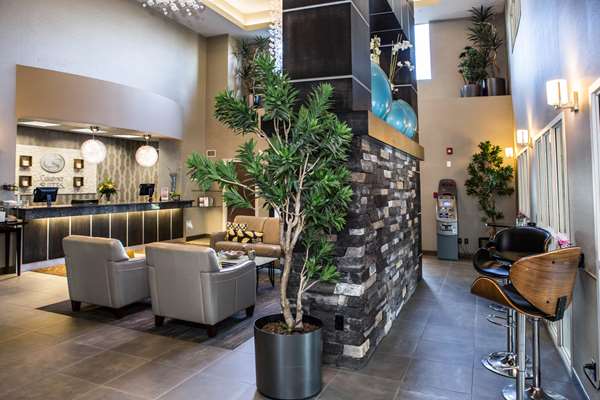  - Comfort Suites East Kelowna