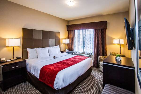 Suite - Comfort Suites East Kelowna