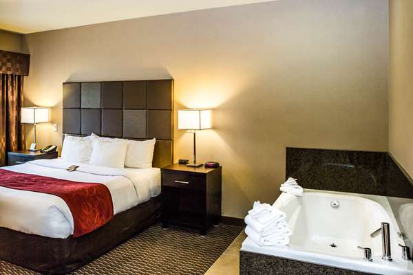 Suite - Comfort Suites East Kelowna