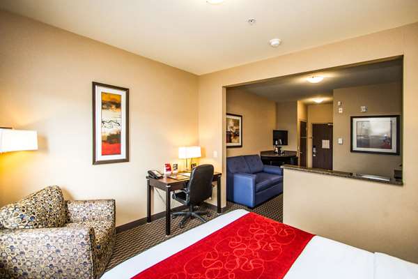 Suite - Comfort Suites East Kelowna