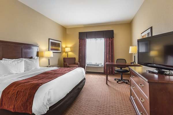  - Comfort Inn Airport St John's